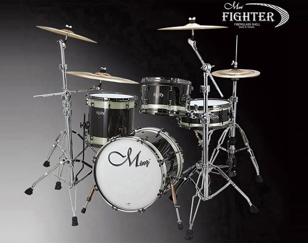 Fighter Drum Sets - FS4-C