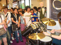 2010 Taipei Musical Instrurment Fair - Photo 14